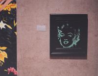 Louise Lawler UNTITLED (Marilyn) Cibachrome Photograph - Sold for $1,664 on 02-21-2026 (Lot 367).jpg